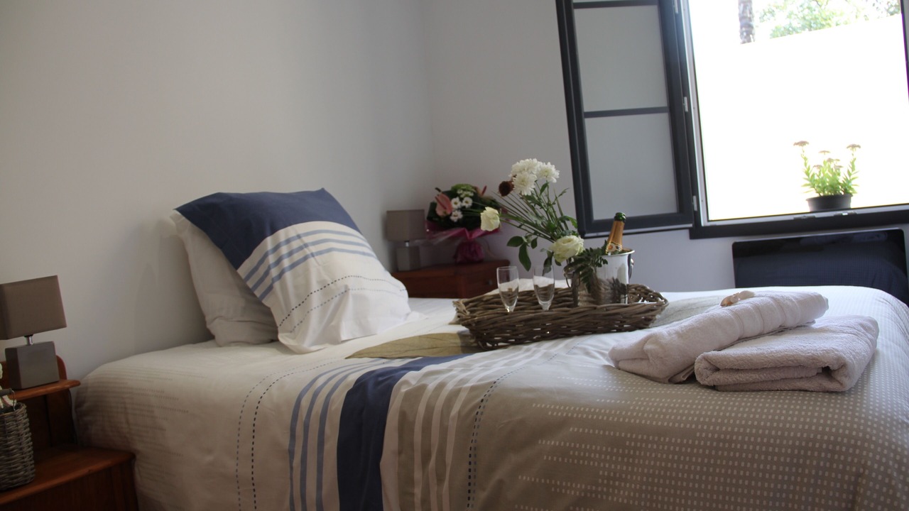 Photo of Bedroom in Rochefort