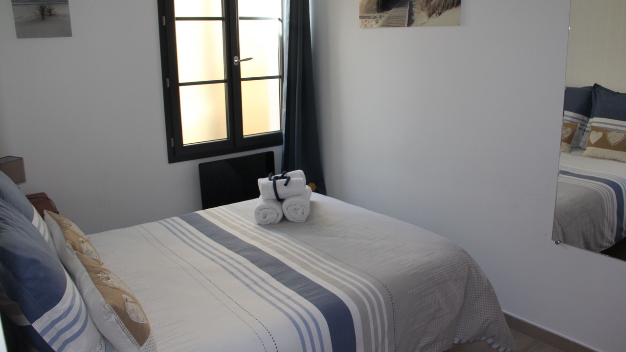 Photo of Bedroom in Rochefort
