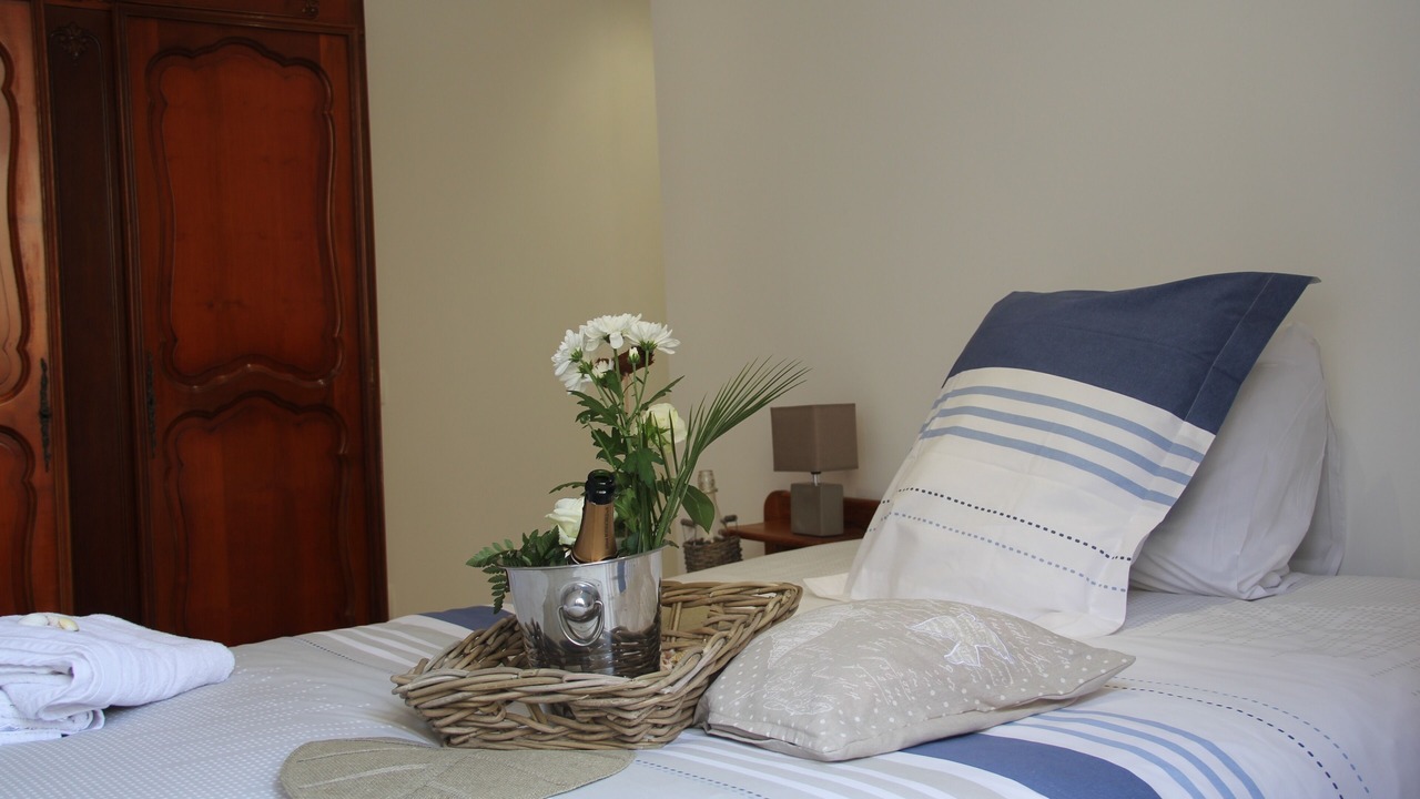 Photo of Bedroom in Rochefort