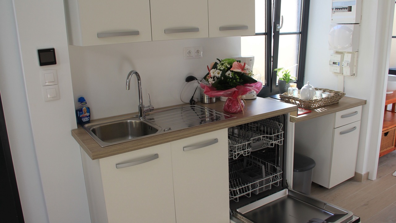Photo of Kitchen in Rochefort
