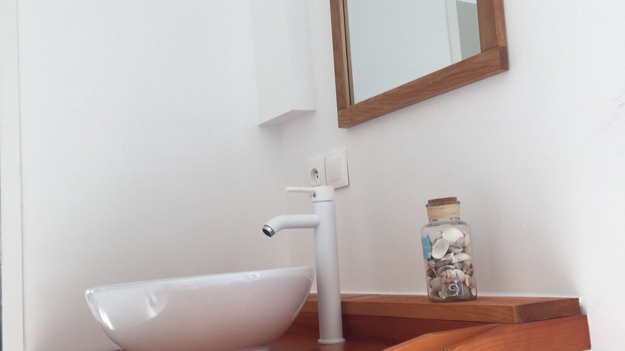 Photo of Bathroom in Rochefort