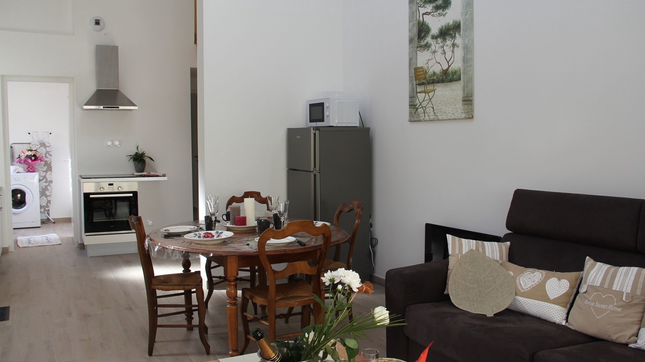 Photo of Livingroom in Rochefort