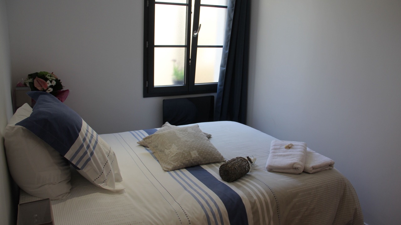 Photo of Bedroom in Rochefort