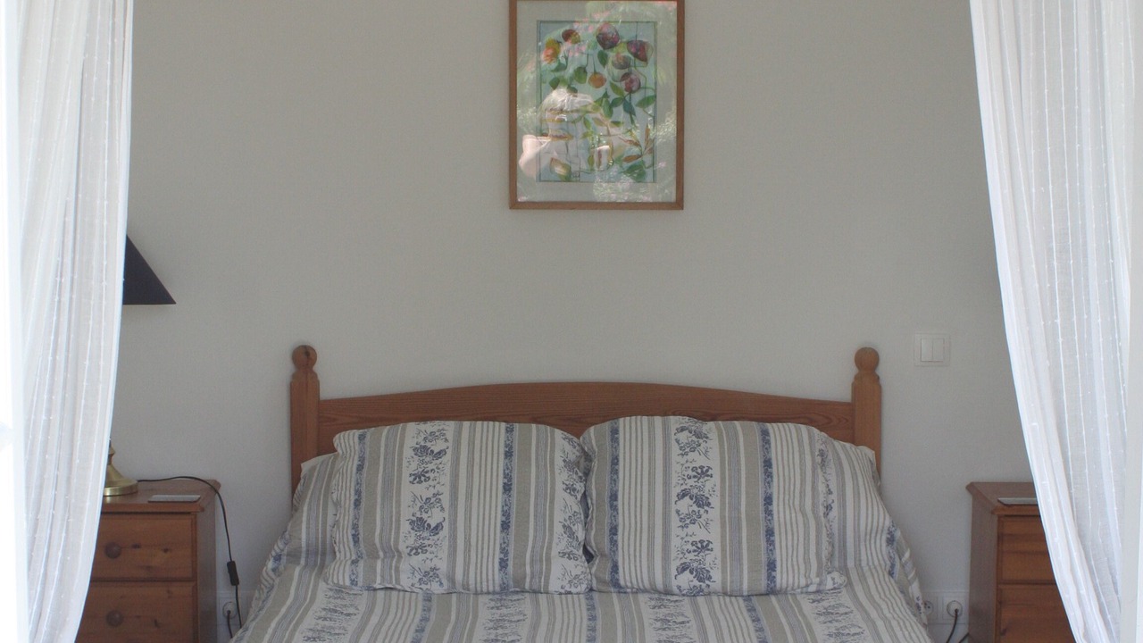 Photo of Bedroom in Mortagne-sur-Gironde