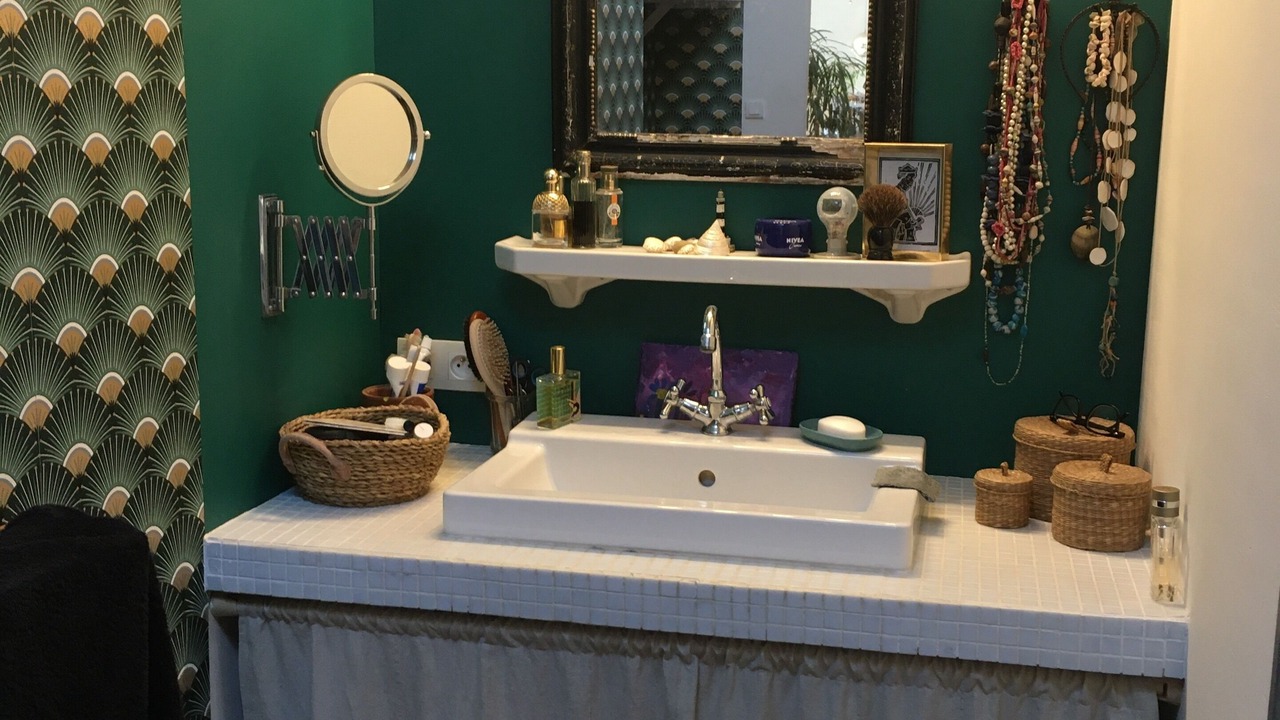 Photo of Bathroom in Thaire