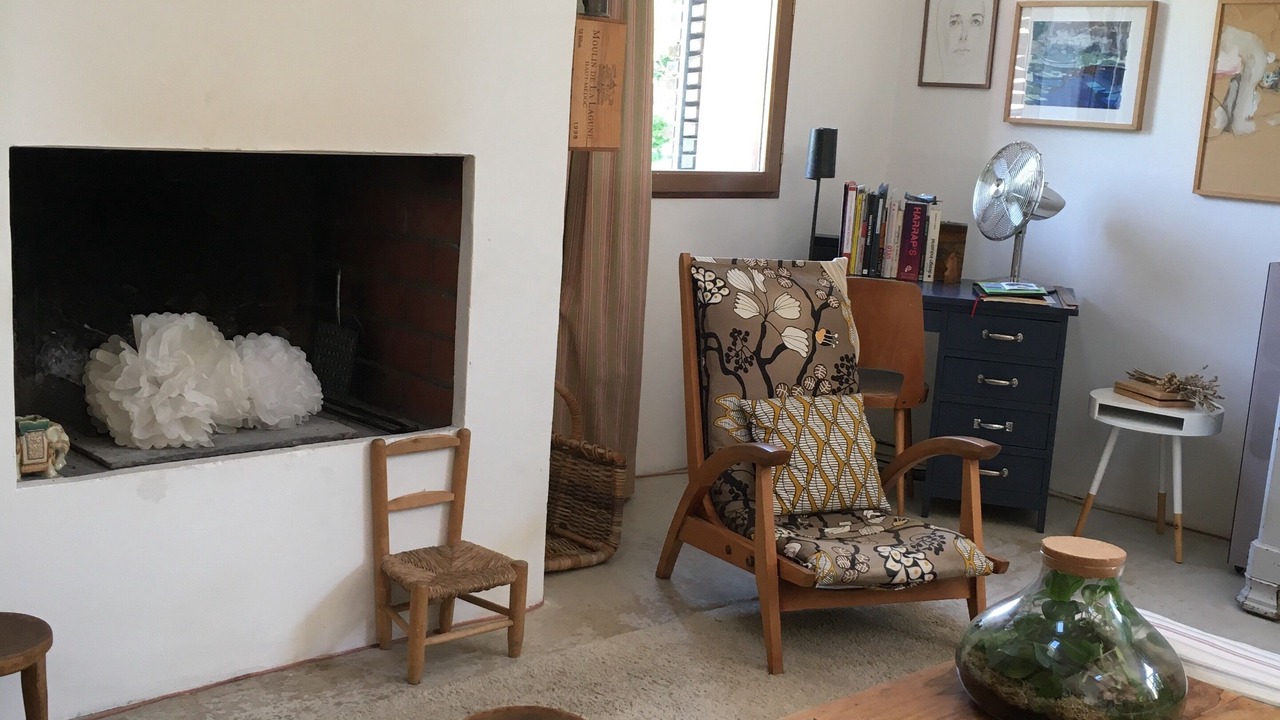 Photo of Livingroom in Thaire