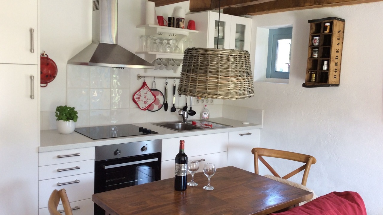 Photo of Kitchen in Sainte Croix de Beaumont
