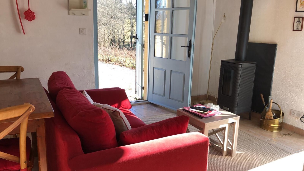 Photo of Livingroom in Sainte Croix de Beaumont