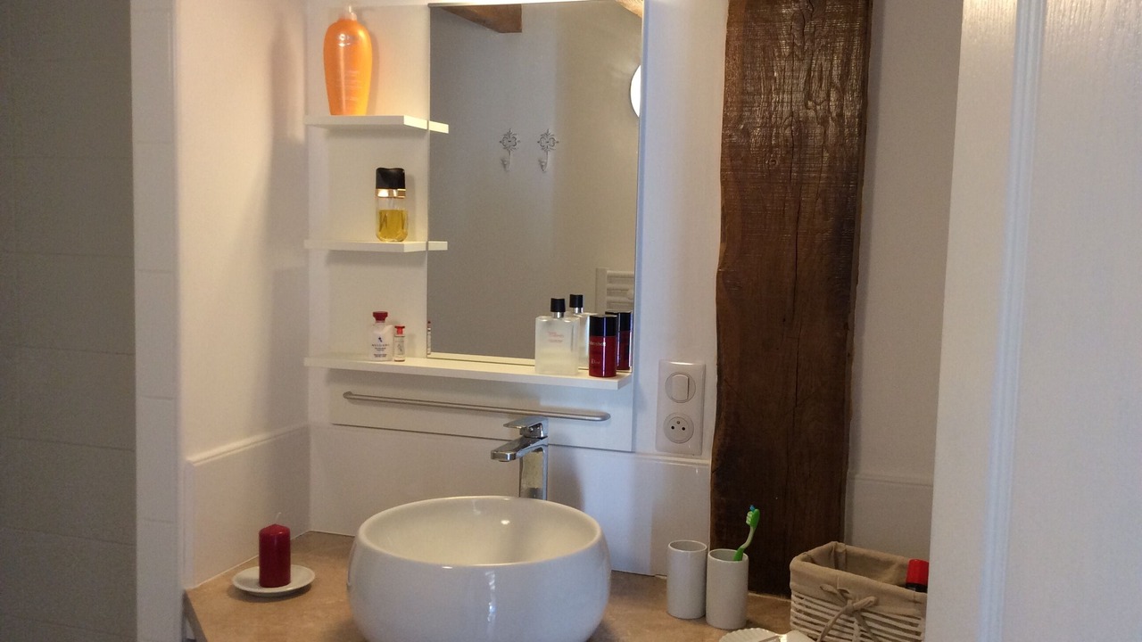 Photo of Bathroom in Sainte Croix de Beaumont