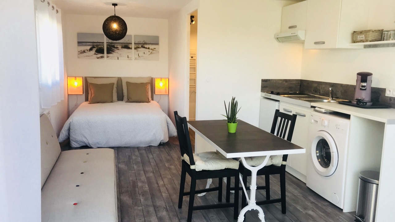 Photo of Bedroom in La Brede