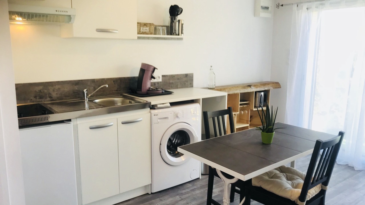 Photo of Kitchen in La Brede