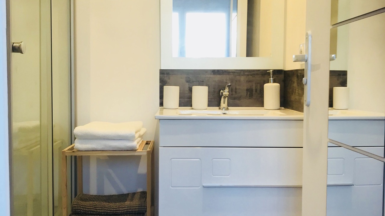 Photo of Bathroom in La Brede