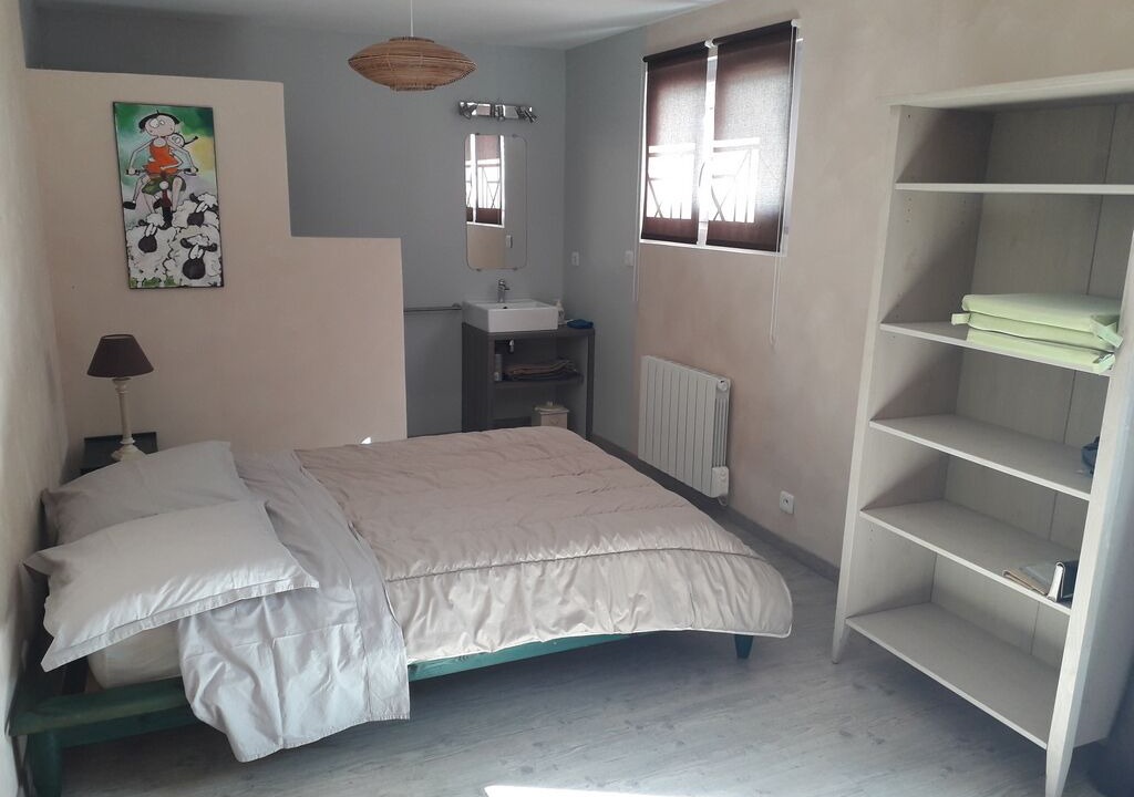 Photo of Bedroom in Mouguerre