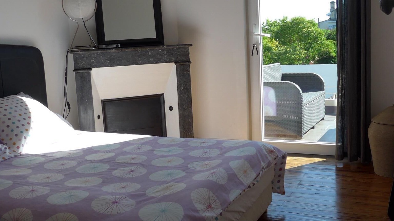Photo of Bedroom in Talence