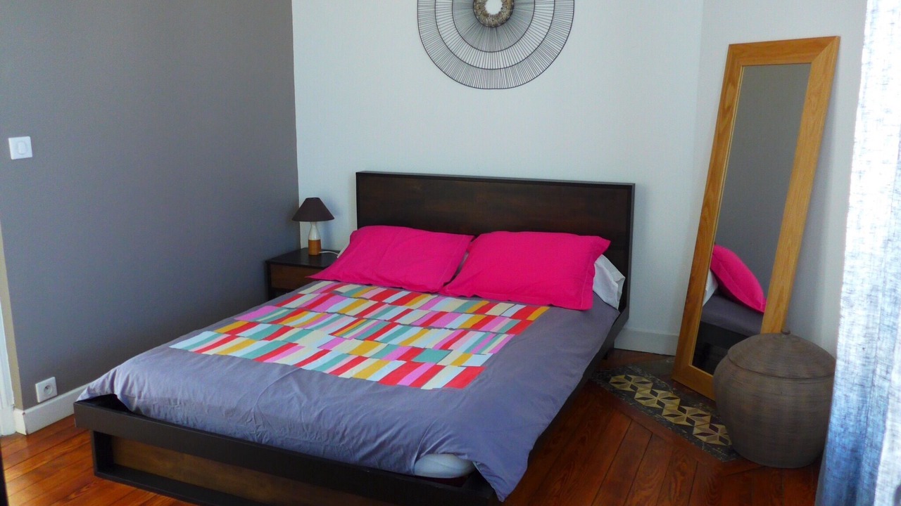 Photo of Bedroom in Talence