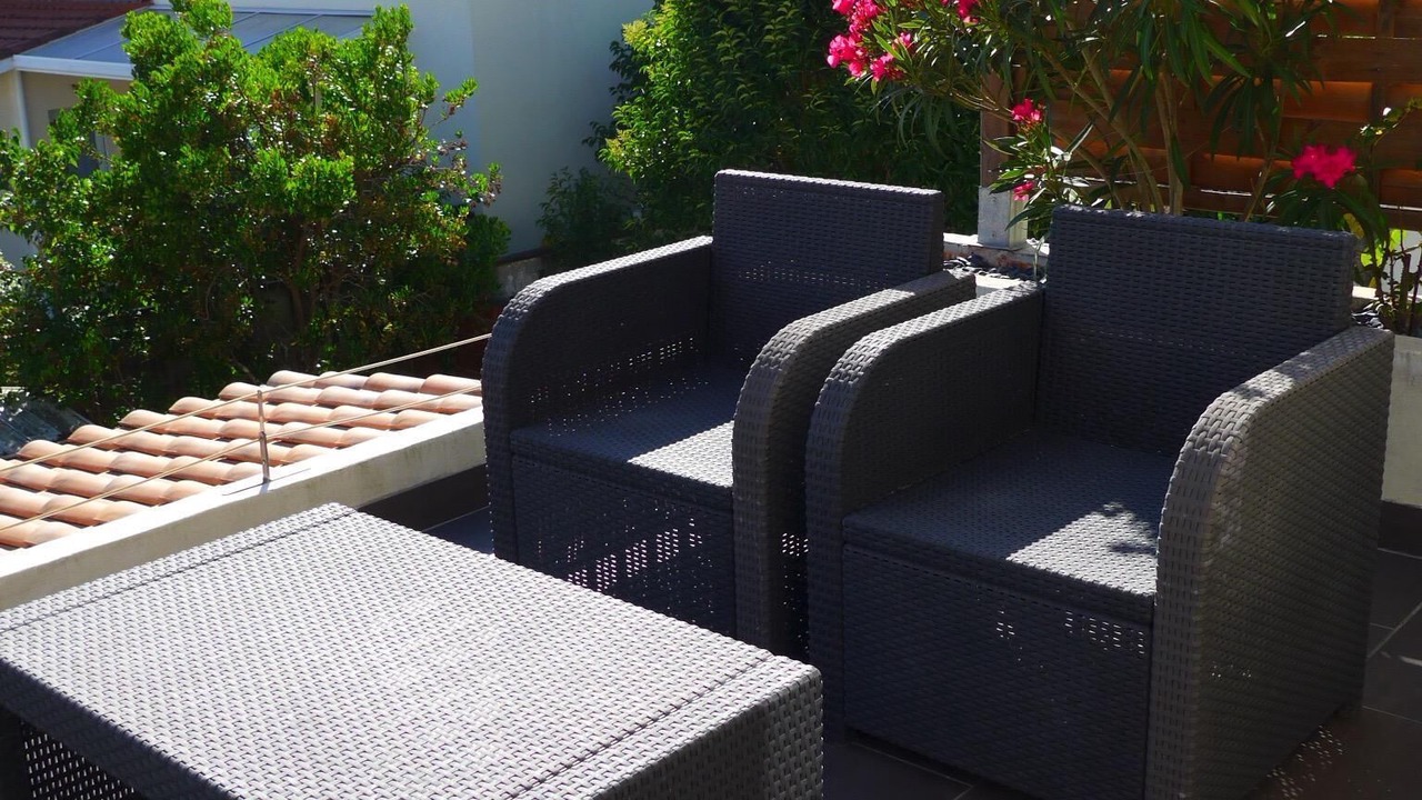 Photo of Patio Balcony in Talence