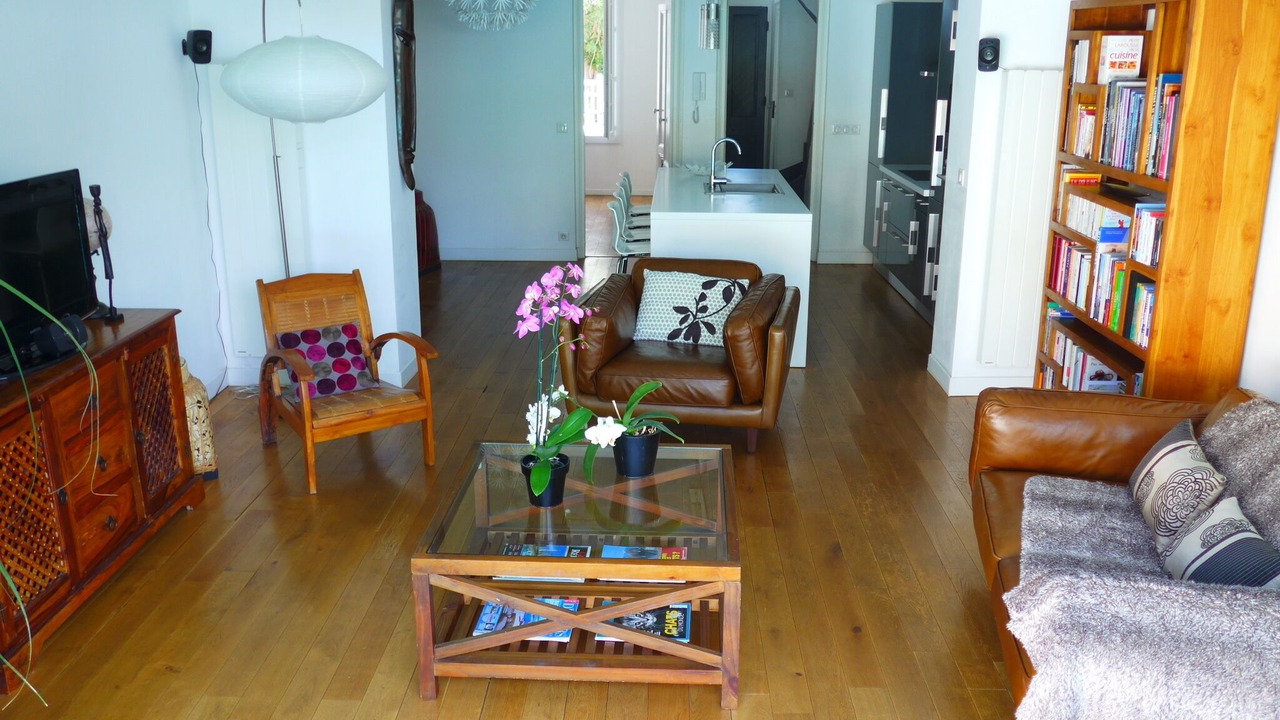 Photo of Livingroom in Talence