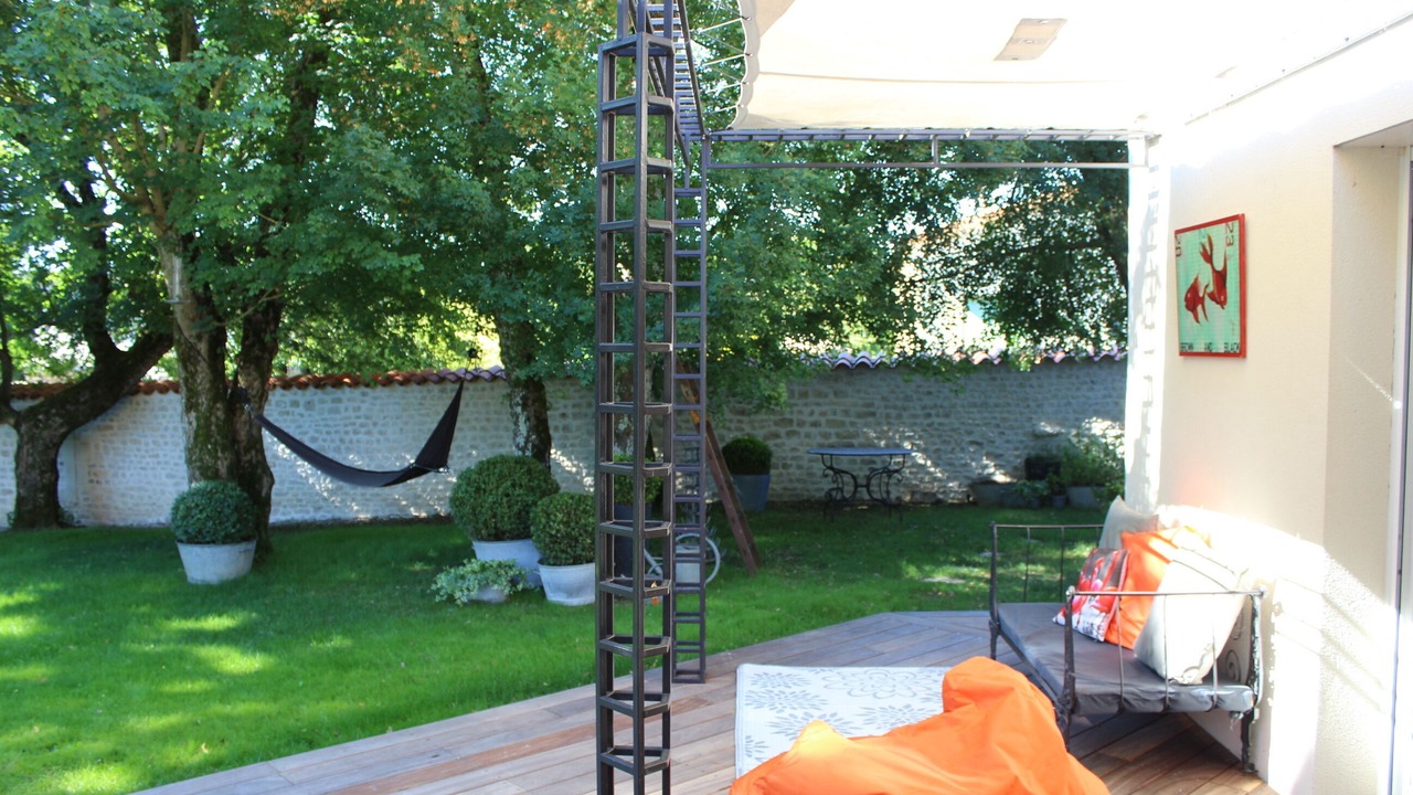 Photo of Patio Balcony in La Rochelle
