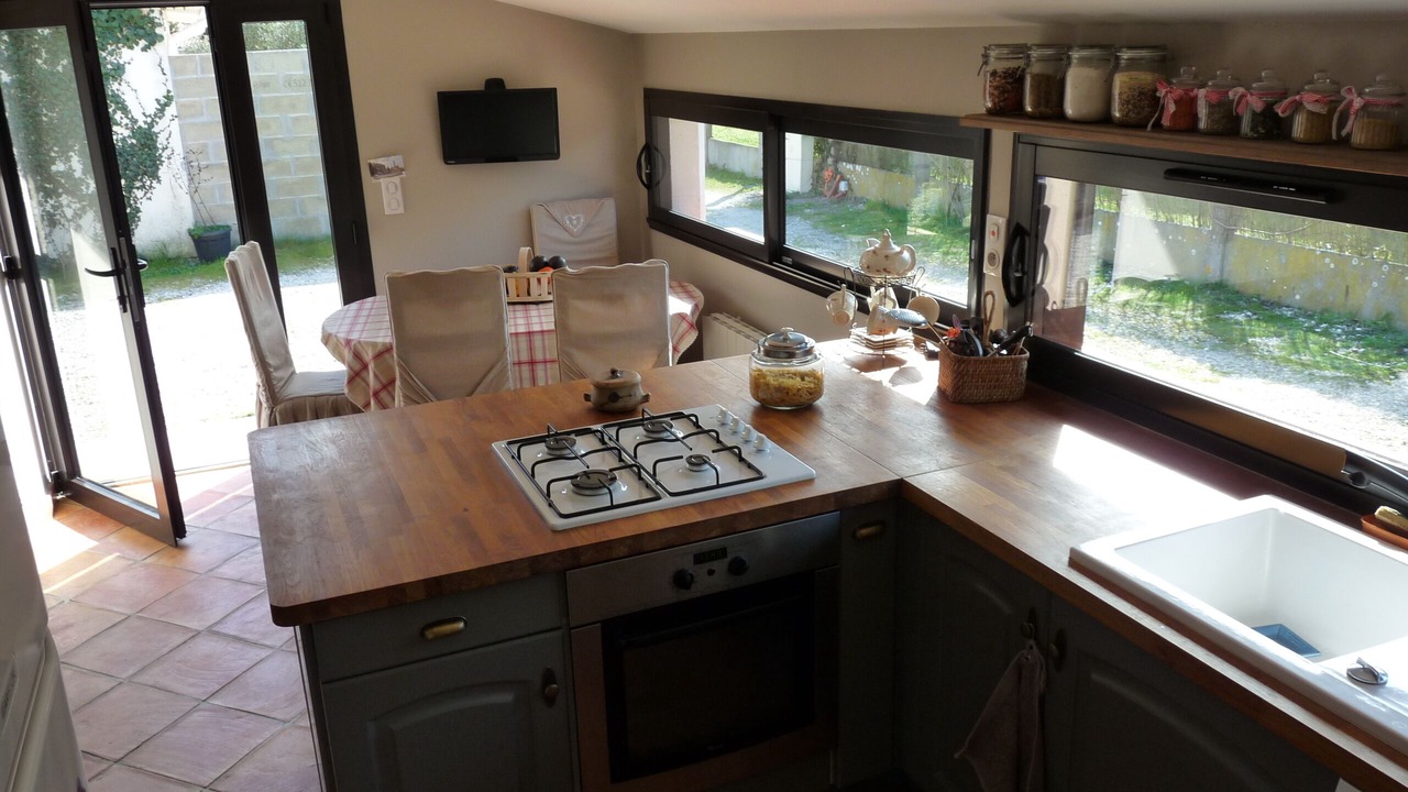 Photo of Kitchen in Parempuyre