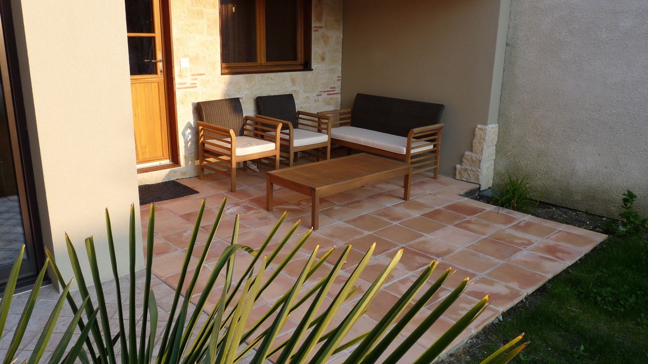Photo of Patio Balcony in Parempuyre