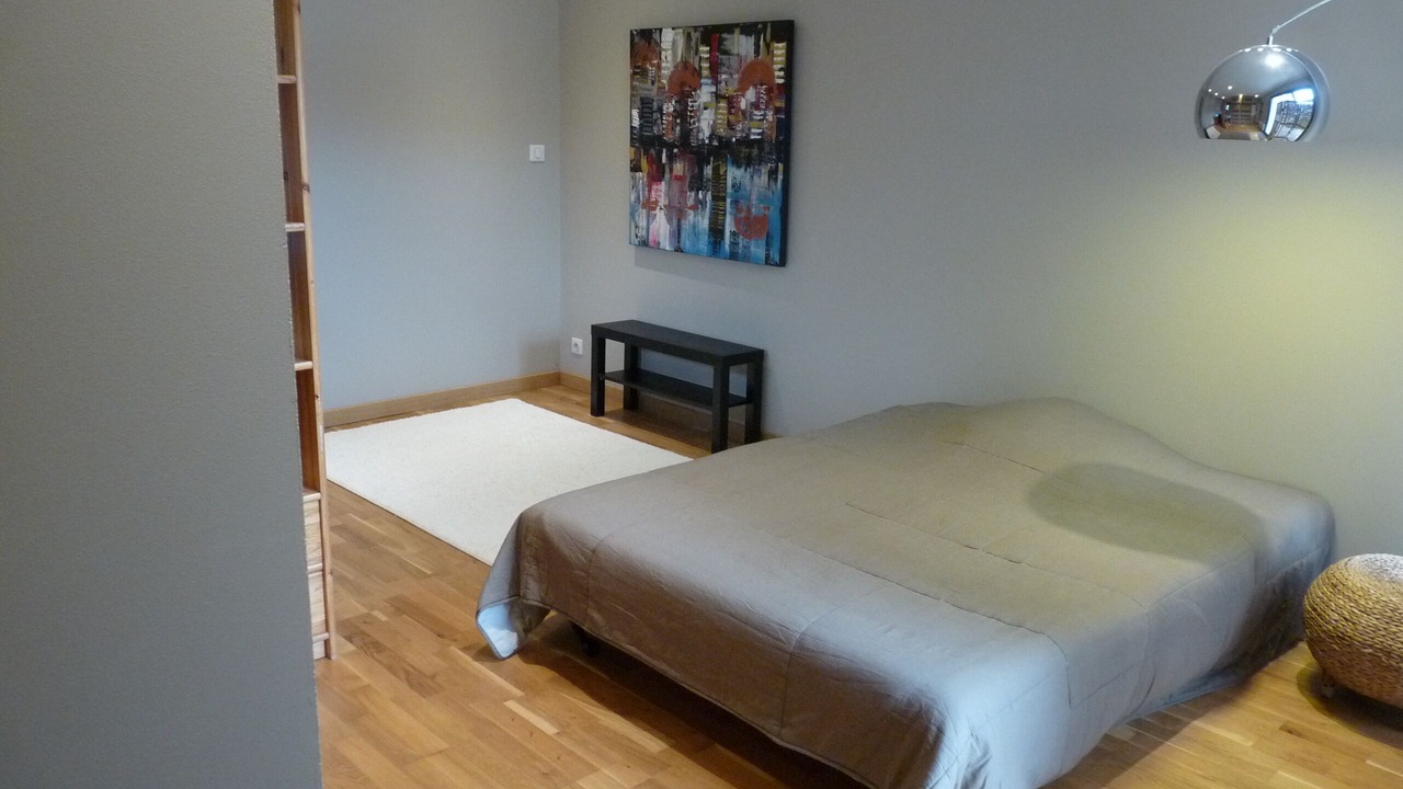 Photo of Bedroom in Parempuyre