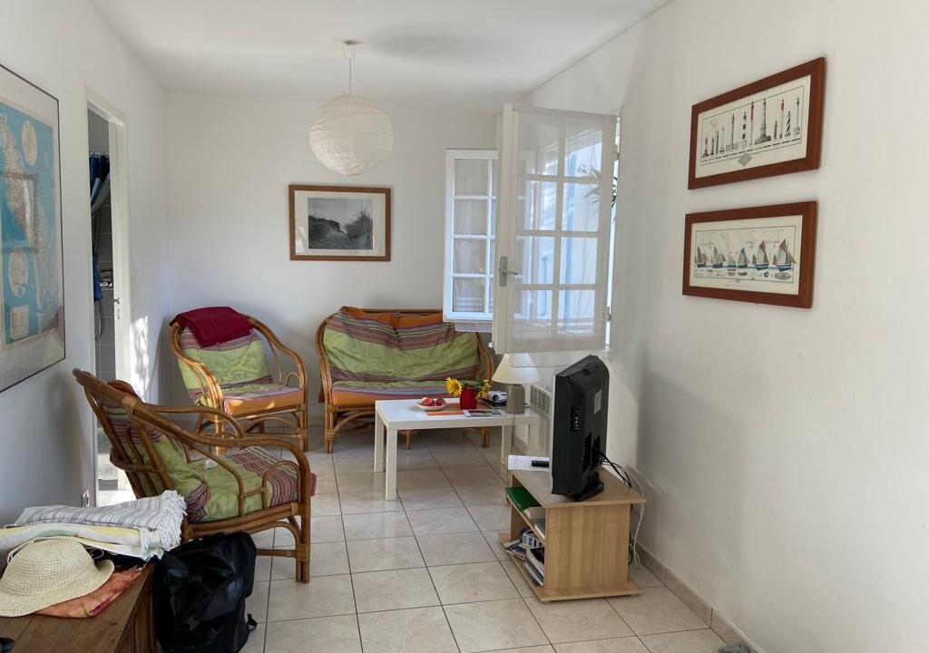 Photo of Livingroom in La Bree-les-Bains