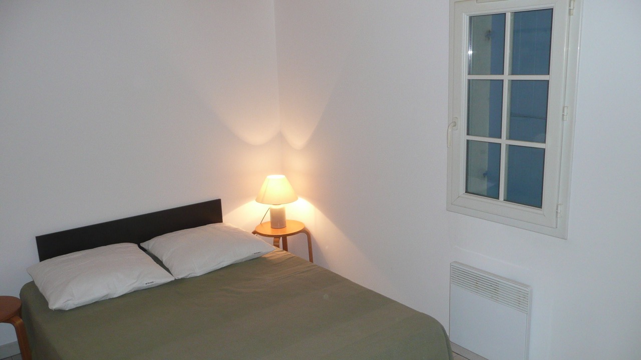 Photo of Bedroom in La Bree-les-Bains