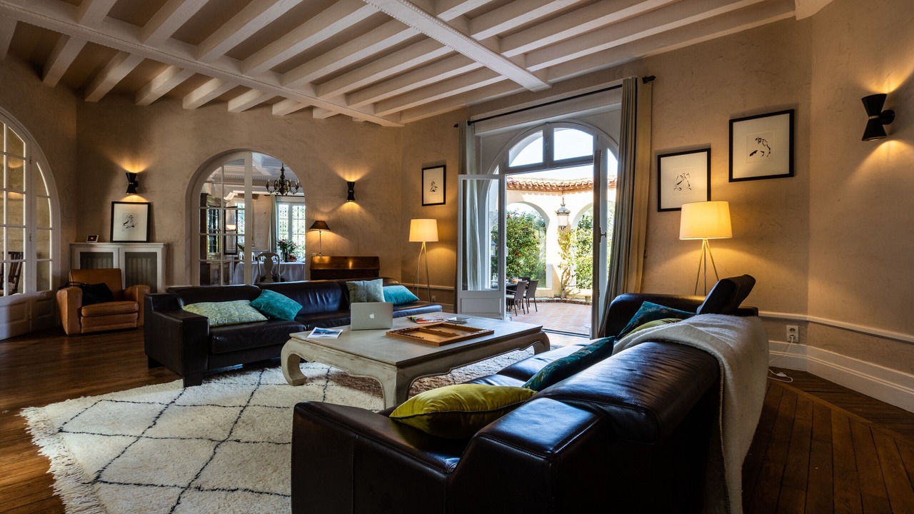 Photo of Livingroom in Anglet