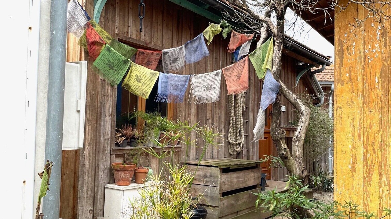 Photo of Patio Balcony in Ambares-et-Lagrave