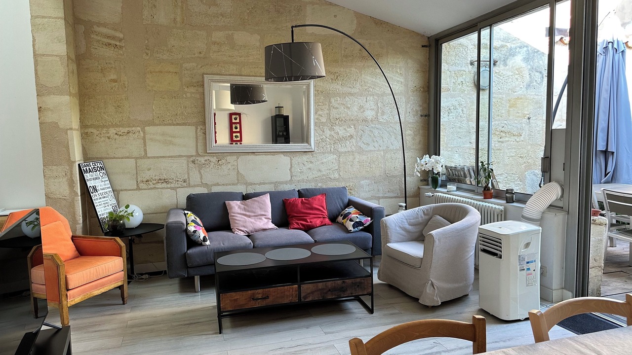 Photo of Livingroom in Talence