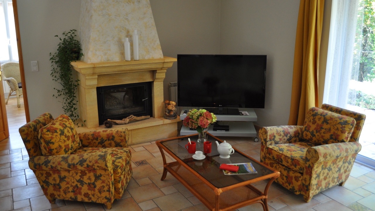 Photo of Livingroom in Sarlat-la-Caneda