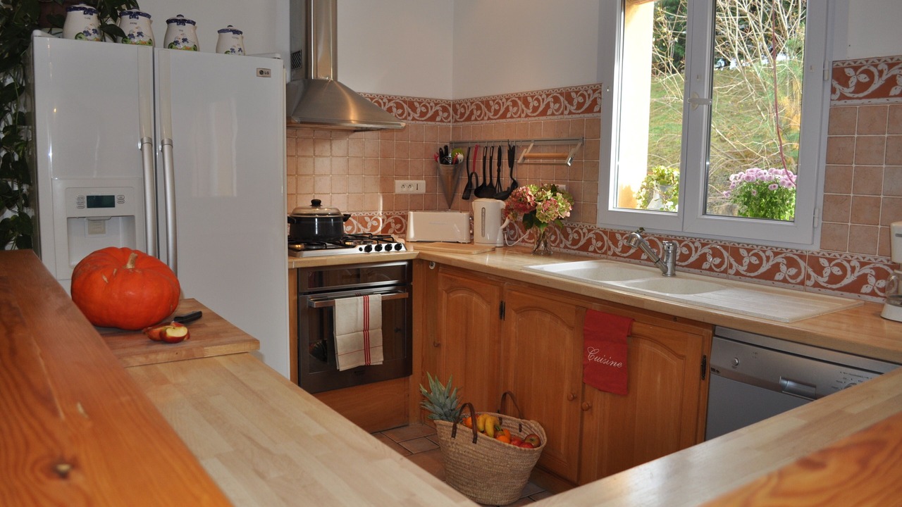 Photo of Kitchen in Sarlat-la-Caneda