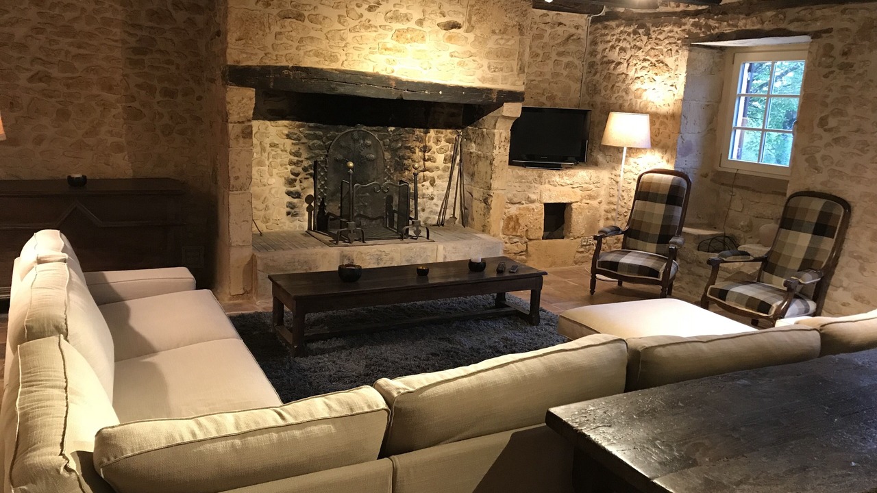 Photo of Livingroom in Paunat