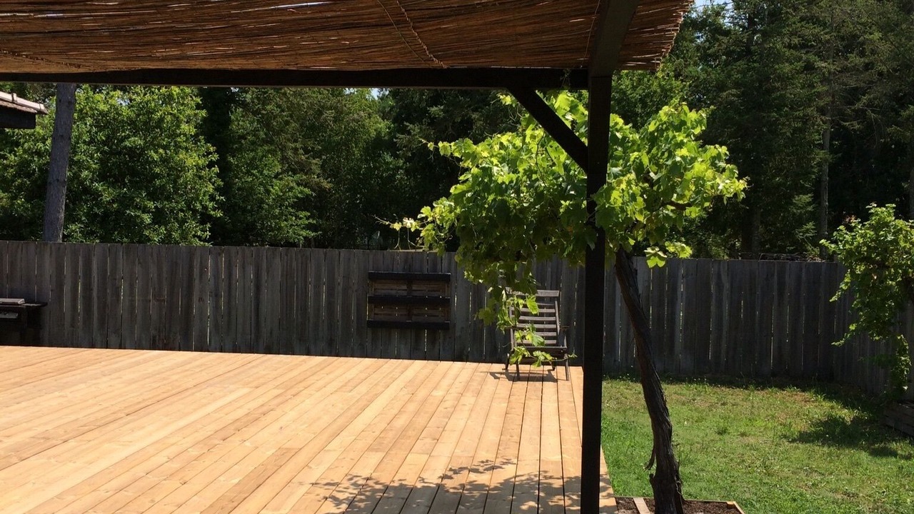 Photo of Patio Balcony in Le Teich