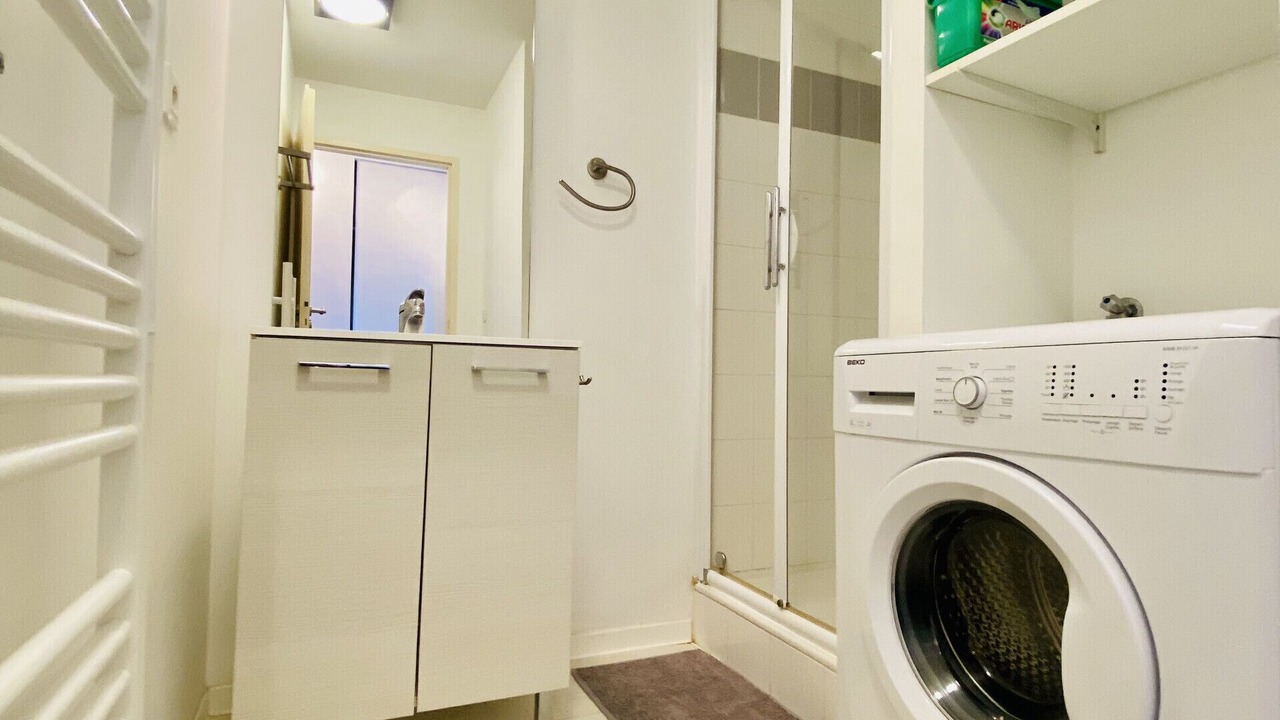 Photo of Bathroom in Biscarrosse Plage