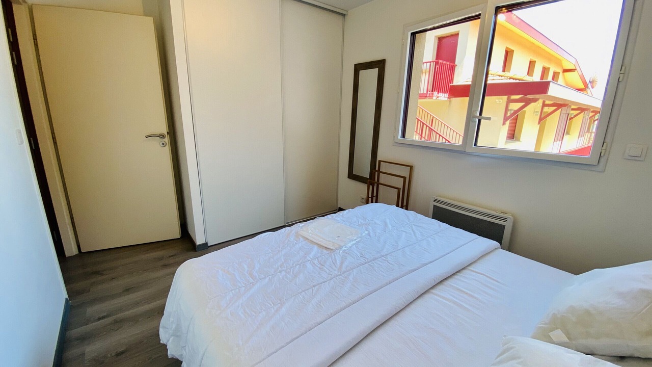 Photo of Bedroom in Biscarrosse Plage