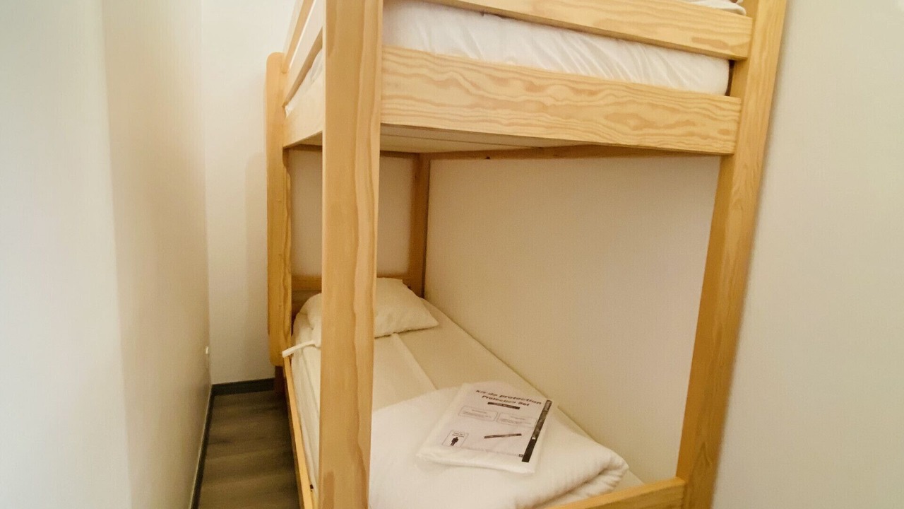 Photo of Bedroom in Biscarrosse Plage