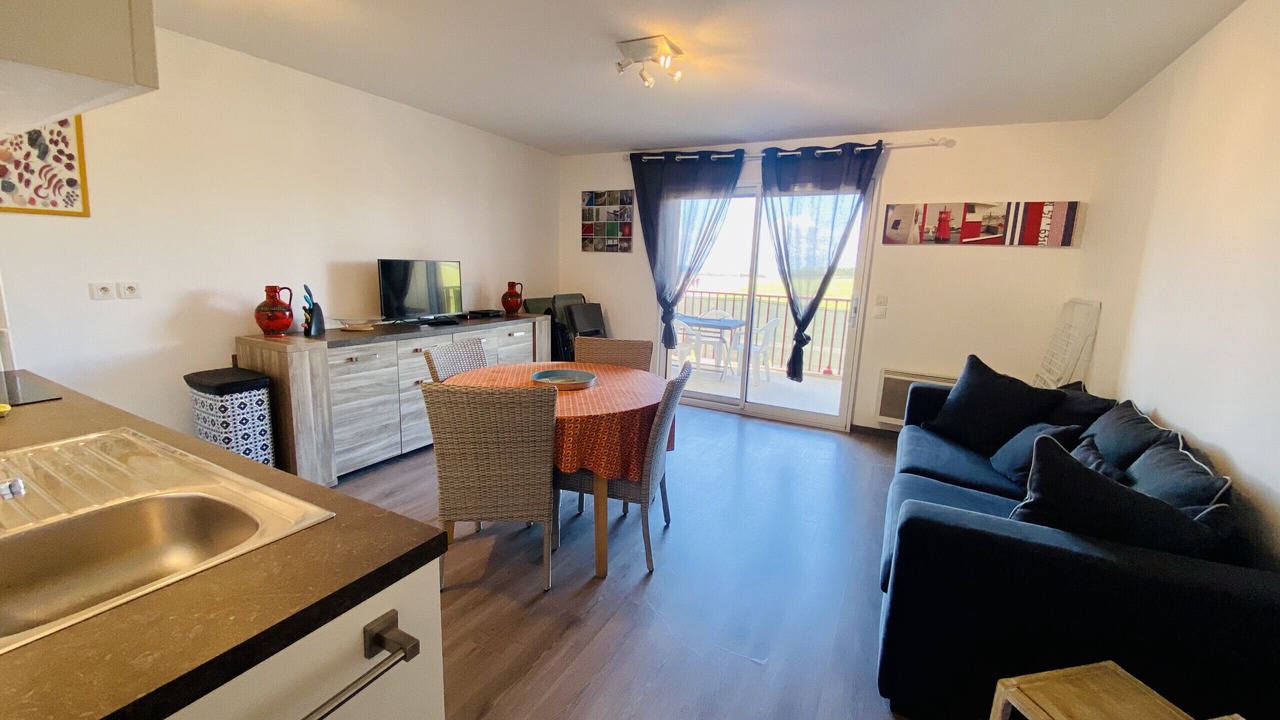Photo of Livingroom in Biscarrosse Plage