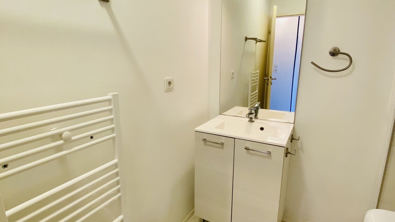 Photo of Bathroom in Biscarrosse Plage