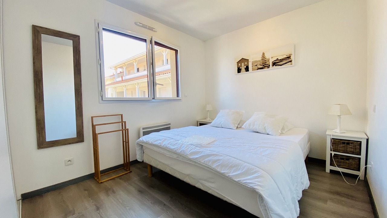 Photo of Bedroom in Biscarrosse Plage