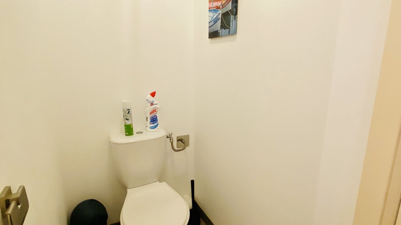 Photo of Bathroom in Biscarrosse Plage