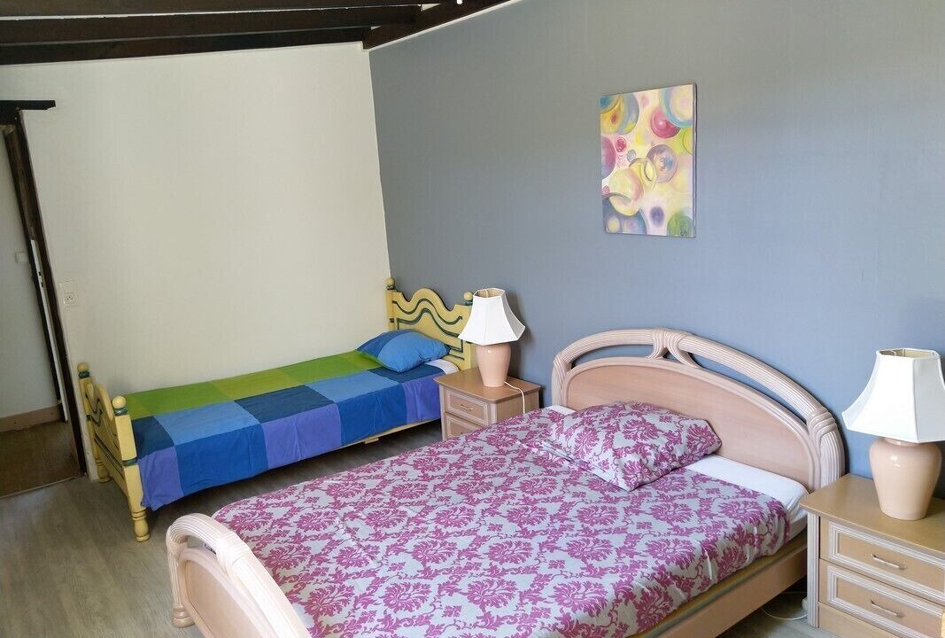 Photo of Bedroom in Saint-Pey-de-Castets