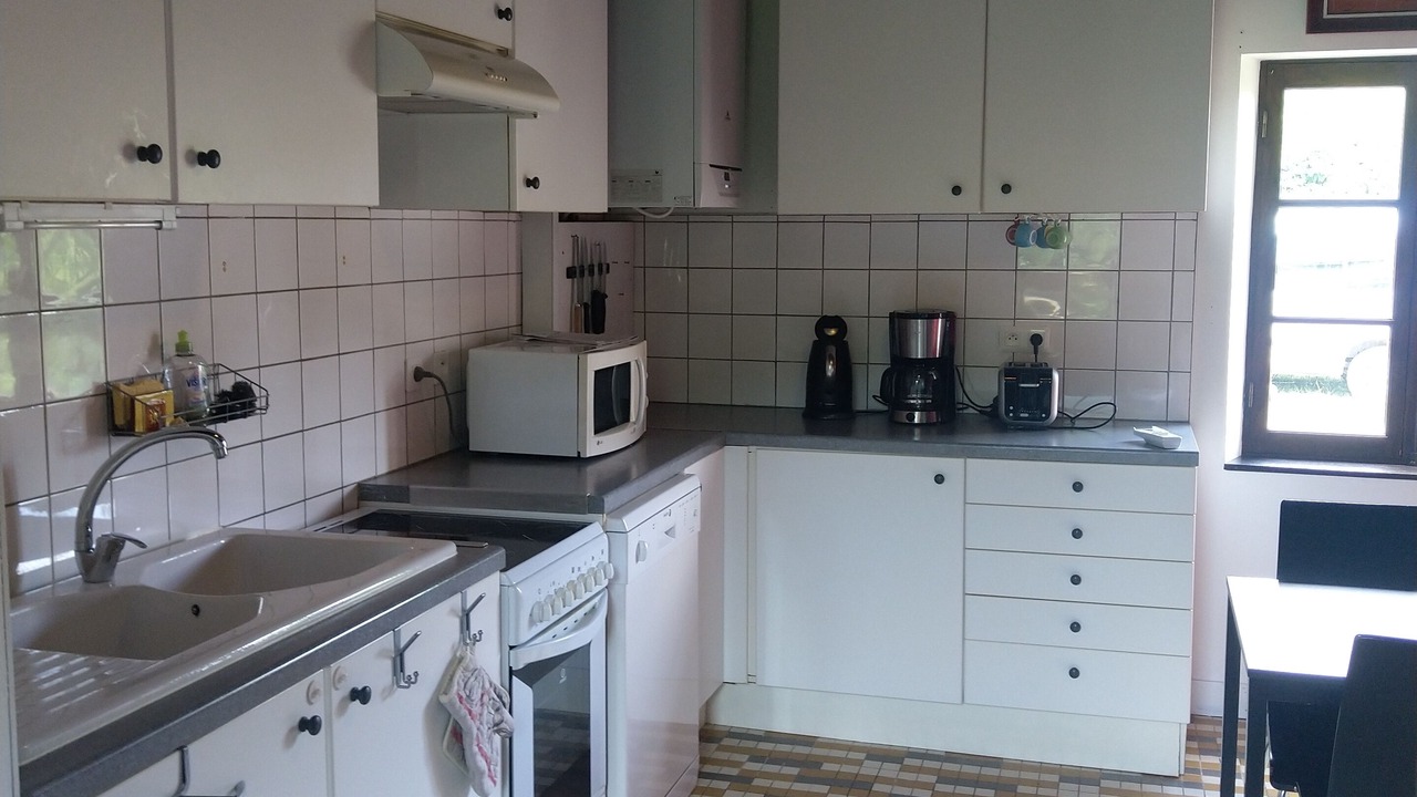 Photo of Kitchen in Saint-Pey-de-Castets