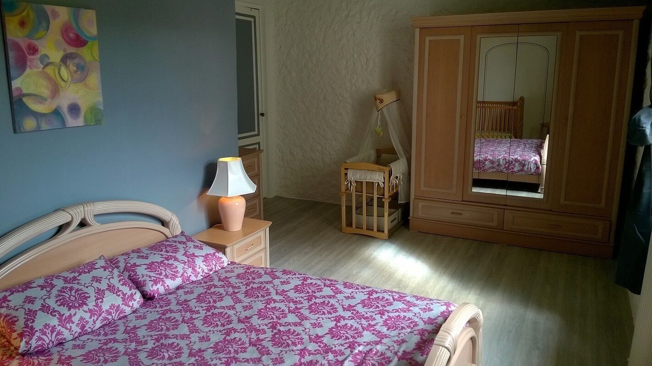 Photo of Bedroom in Saint-Pey-de-Castets