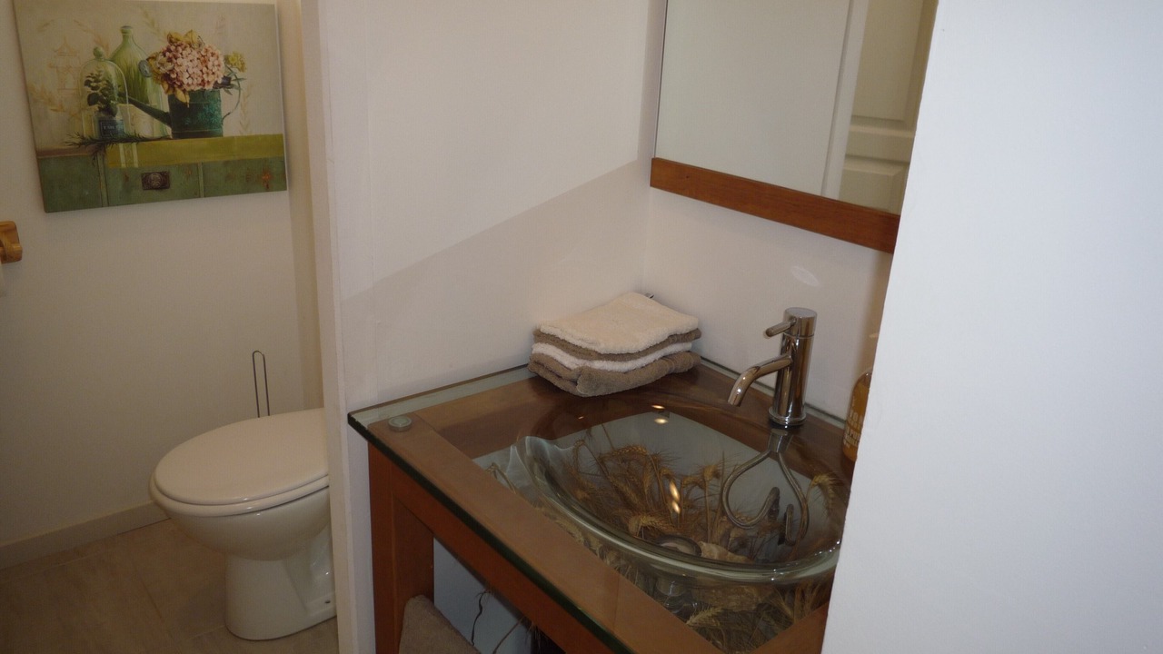 Photo of Bathroom in Saint-Felix-de-Villadeix