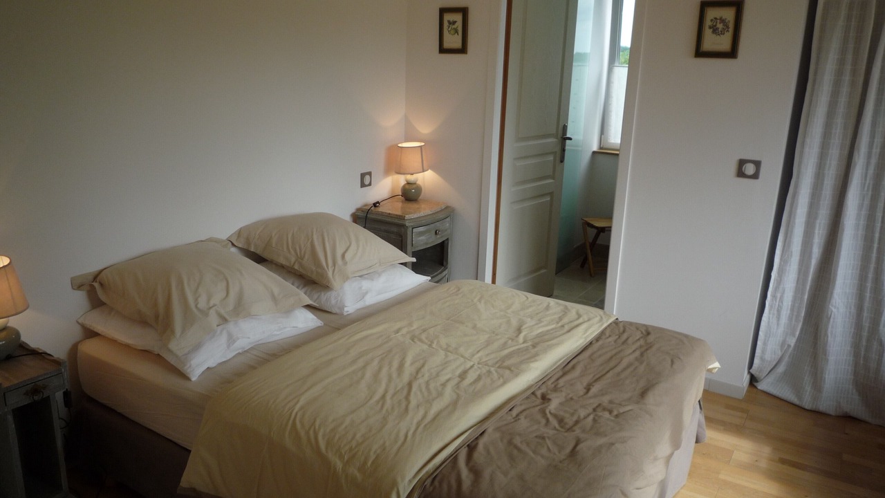 Photo of Bedroom in Saint-Felix-de-Villadeix