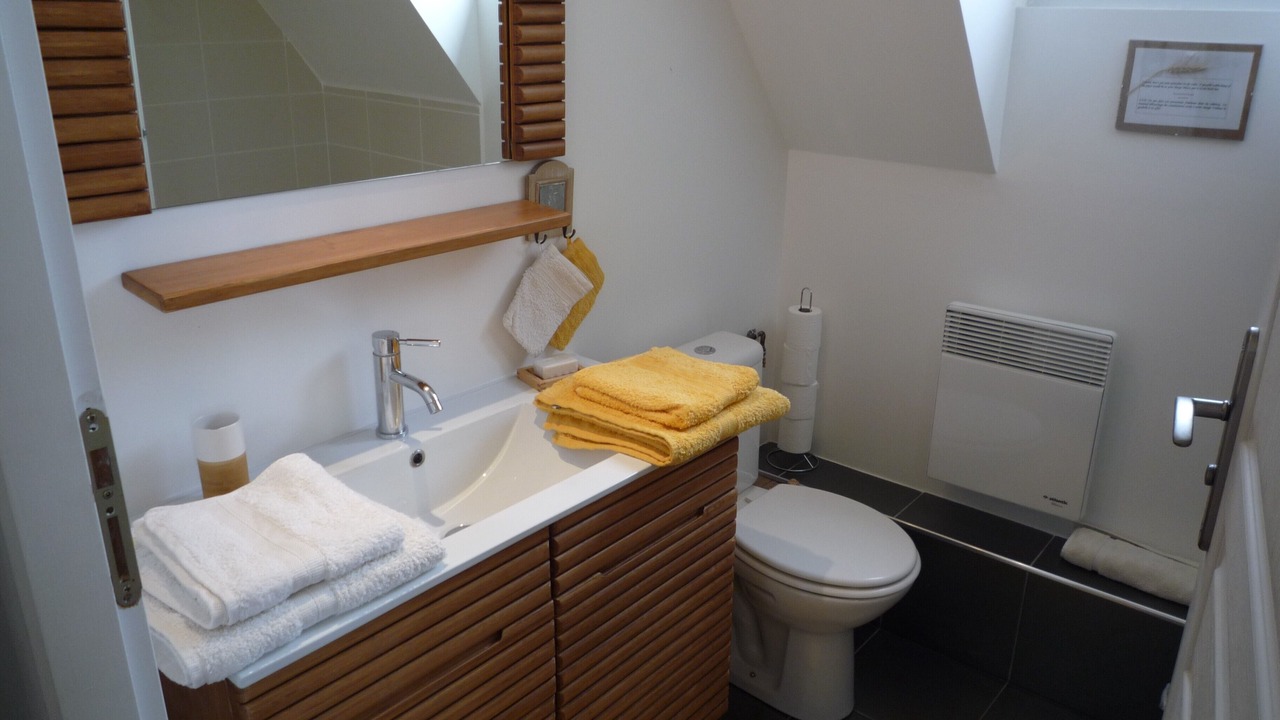 Photo of Bathroom in Saint-Felix-de-Villadeix