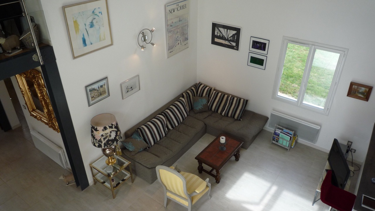 Photo of Livingroom in Saint-Felix-de-Villadeix