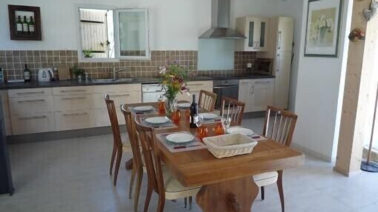 Photo of Kitchen in Saint-Felix-de-Villadeix