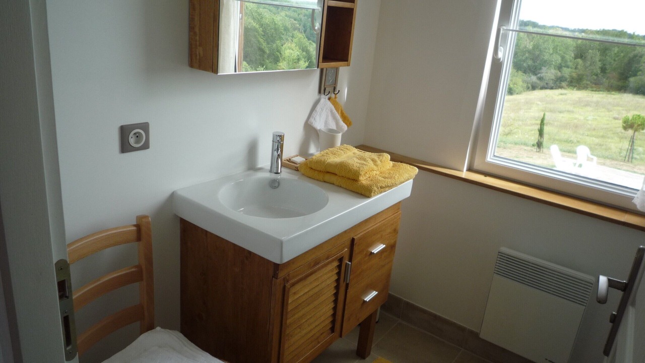 Photo of Bathroom in Saint-Felix-de-Villadeix